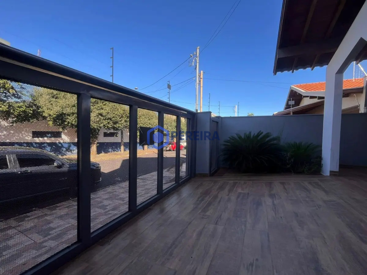 Casa para Venda - 3 dorms, 1 suítes - Vale do Sol, Votuporanga - R$760000 - Foto 4
