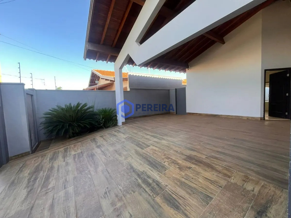 Casa para Venda - 3 dorms, 1 suítes - Vale do Sol, Votuporanga - R$760000 - Foto 5