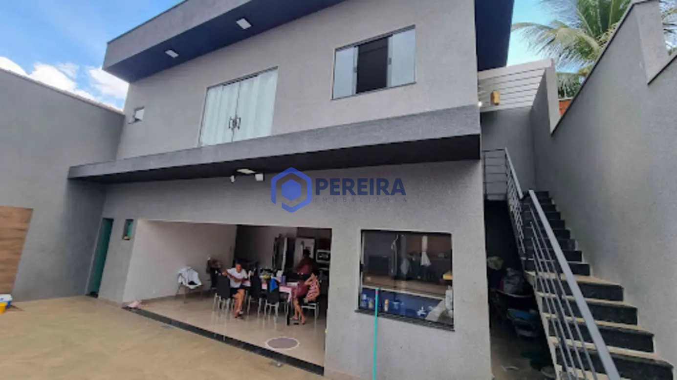 Casa com 4 dormitórios à venda, 260 m² por R$ 1.050.000,00 - Centro - Cosmorama/SP - Foto 3