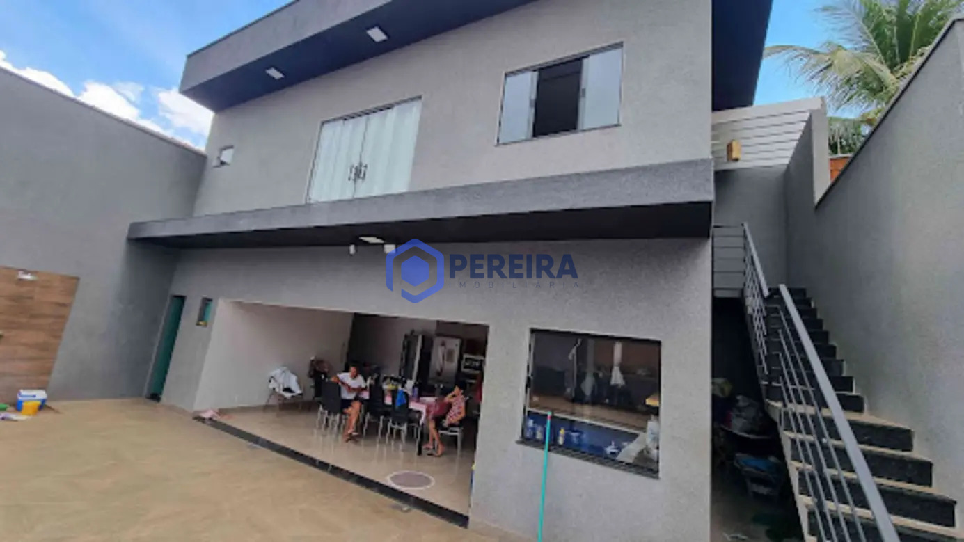 Casa com 4 dormitórios à venda, 260 m² por R$ 1.050.000,00 - Centro - Cosmorama/SP - Foto 4