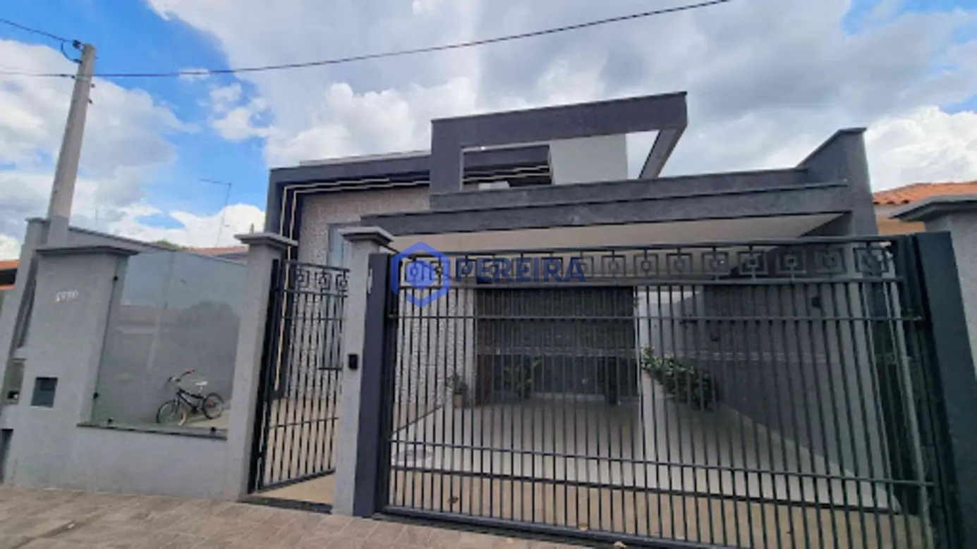 Casa com 4 dormitórios à venda, 260 m² por R$ 1.050.000,00 - Centro - Cosmorama/SP - Foto principal