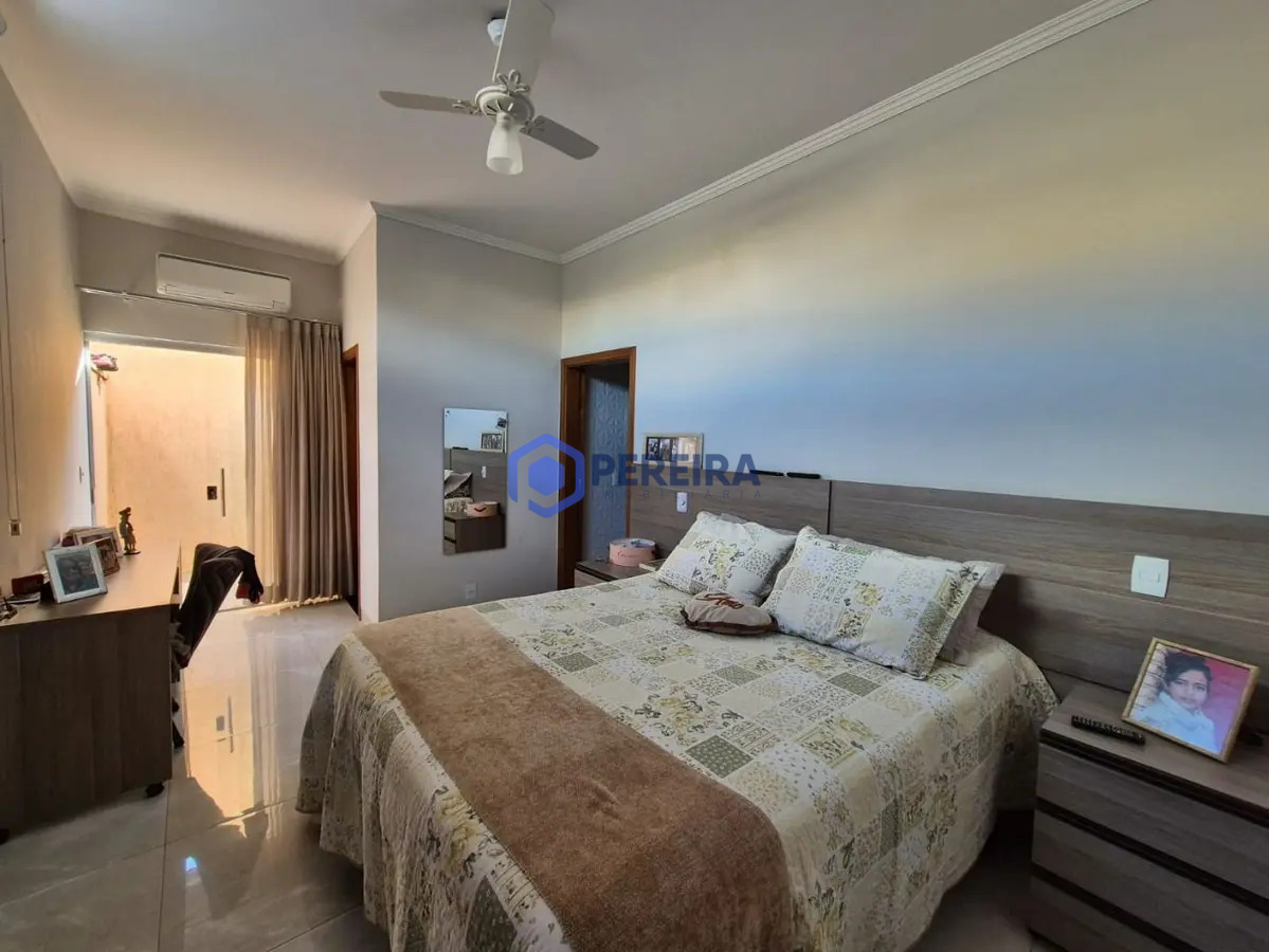 Casa à Venda - 3 Dorms e 2 Suítes - Chácara das Paineiras, Votuporanga - Foto 5
