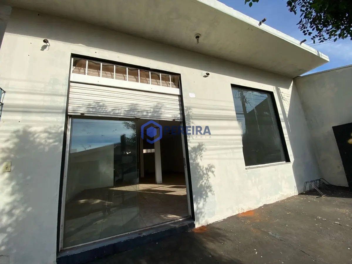 Salão para alugar, 105 m² por R$ 2.000/mês - Jardim Eldorado - Votuporanga/SP - Foto principal