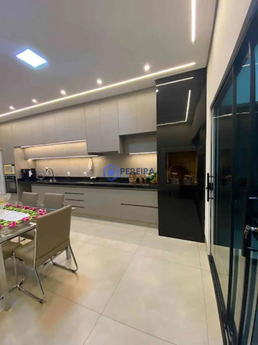 Casa com 3 dormitórios à venda, 149 m² por R$ 650.000,00 - Dharma Ville - Votuporanga/SP - Foto 2