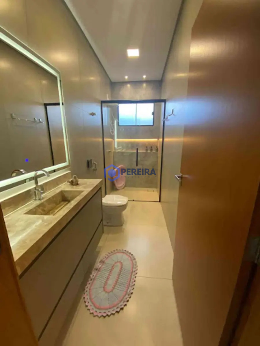 Casa com 3 dormitórios à venda, 149 m² por R$ 650.000,00 - Dharma Ville - Votuporanga/SP - Foto 5