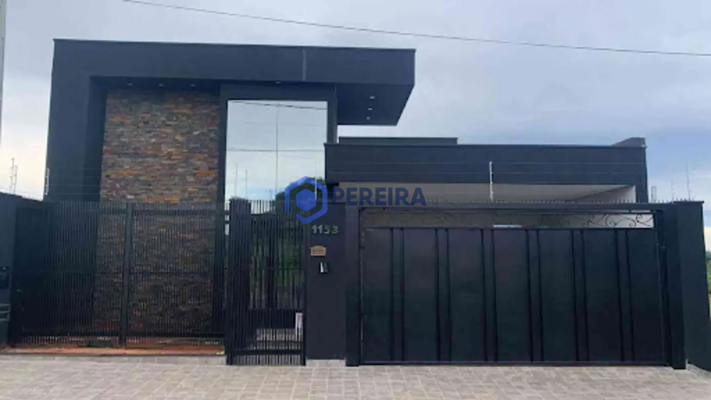 Casa com 3 dormitórios à venda, 149 m² por R$ 650.000,00 - Dharma Ville - Votuporanga/SP - Foto principal