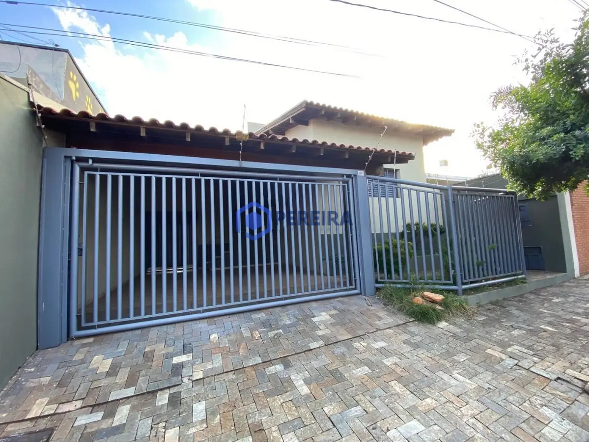 Casa com 2 dormitórios para alugar, 196 m² por R$ 2.200,00/mês - Jardim Eldorado - Votuporanga/SP - Foto principal