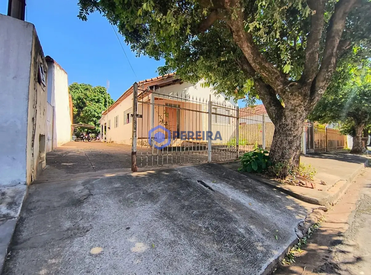 Casa com 3 dormitórios à venda, 90 m² por R$ 360.000 - Jardim São Judas Tadeu - Votuporanga/SP - Foto principal