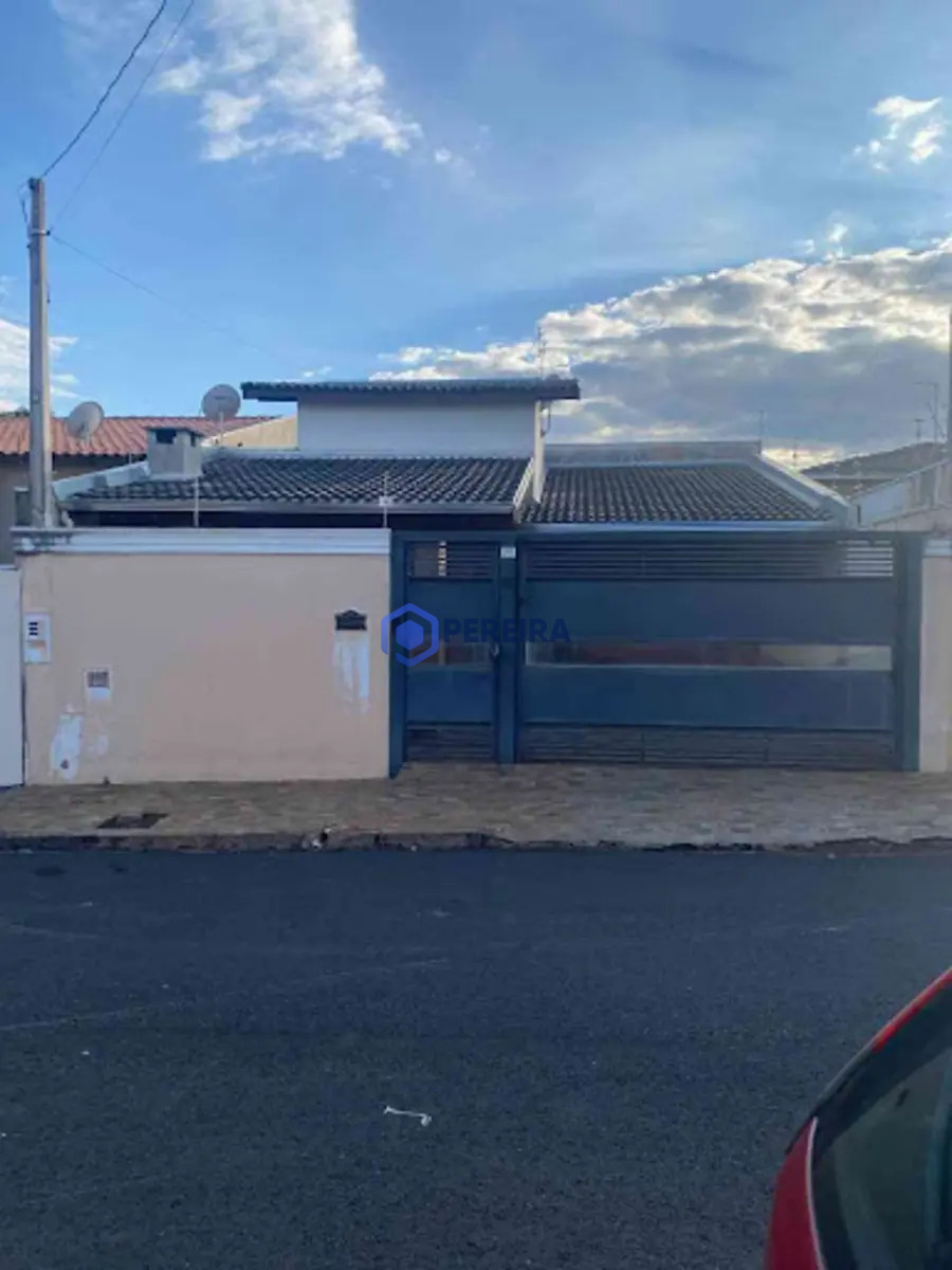 Casa com 4 dormitórios à venda, 150 m² por R$ 450.000,00 - Vila São Vicente - Votuporanga/SP - Foto principal