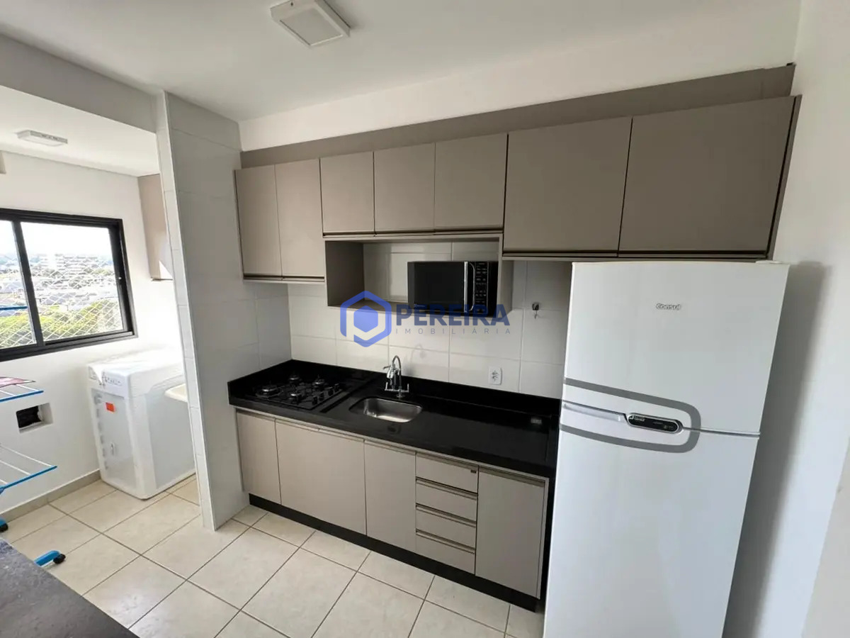 Apartamento para Locação com 2 Dormitórios - Parque Industrial I, Votuporanga - Foto 5