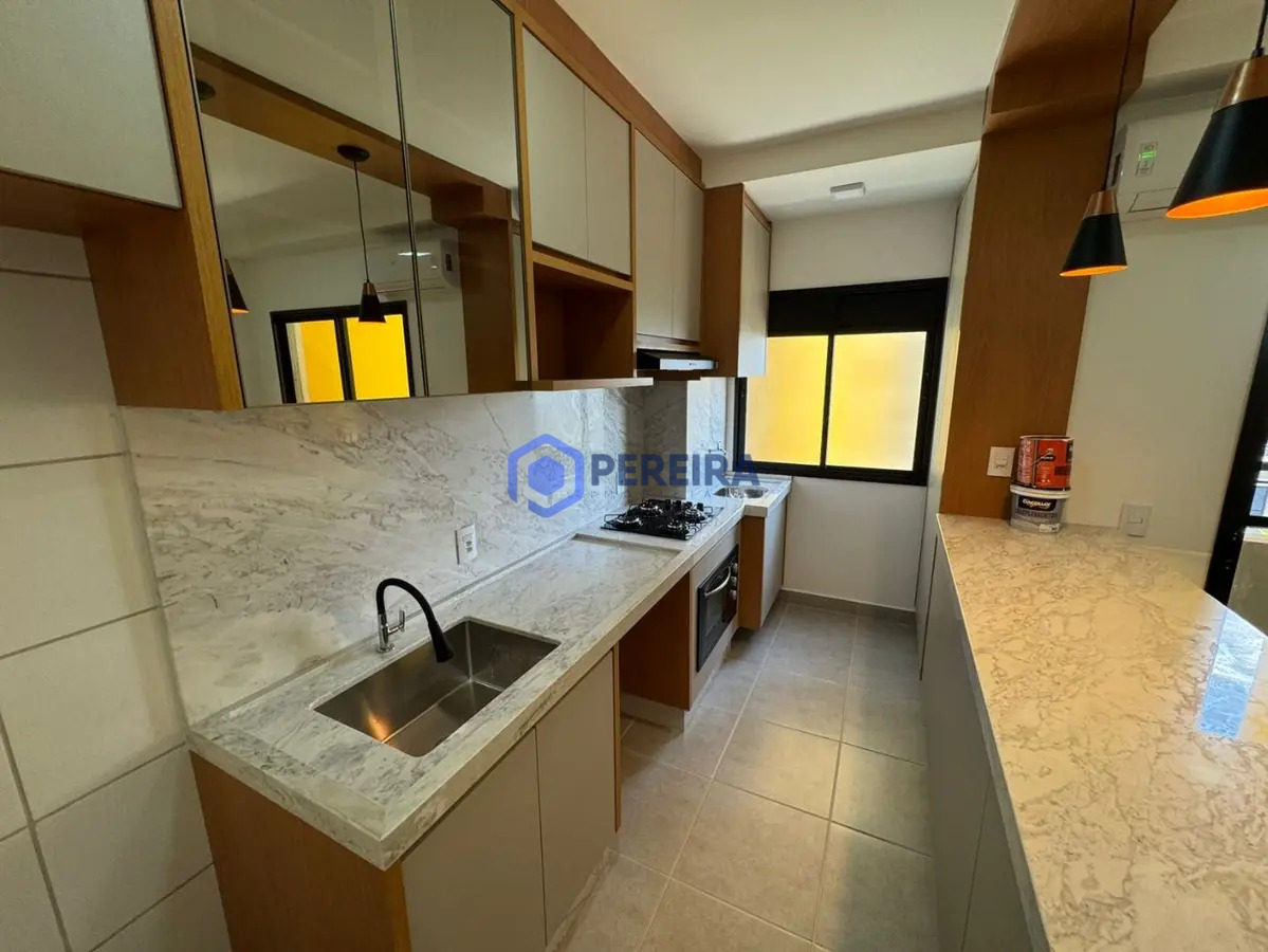 Apartamento com 2 dormitórios para alugar, 48 m² por R$ 2.100,00/mês - Loteamento São Vicente de Paula - Votuporanga/SP - Foto 2
