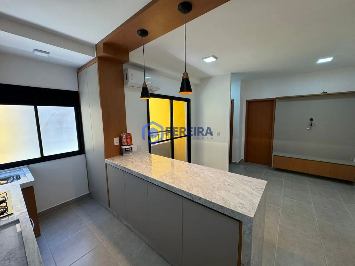 Apartamento com 2 dormitórios para alugar, 48 m² por R$ 2.100,00/mês - Loteamento São Vicente de Paula - Votuporanga/SP - Foto 3