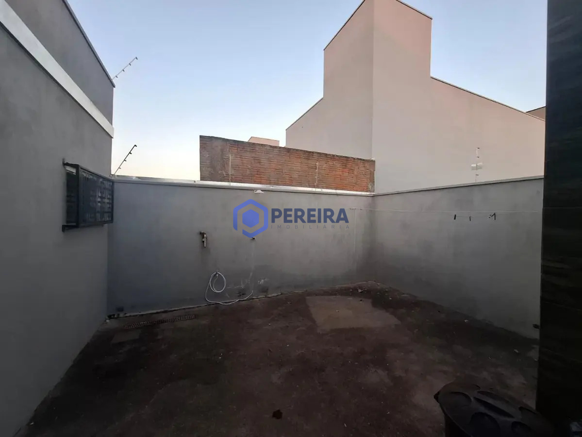 Casa com 3 dormitórios à venda, 135 m² por R$ 420.000,00 - Jardim Residencial Vilar - Votuporanga/SP - Foto 2