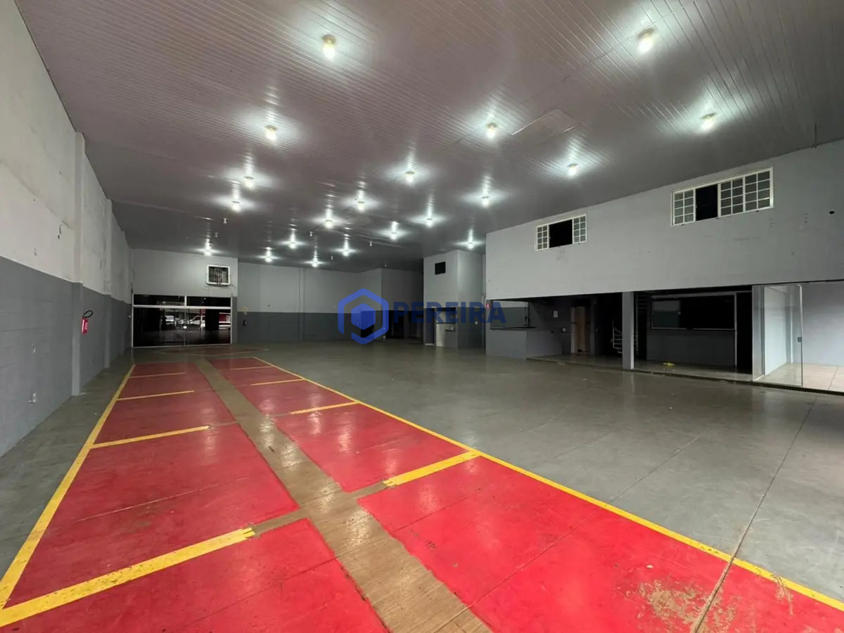 Barracão para alugar, 591 m² por R$ 15.000/mês - Pozzobon - Votuporanga/SP - Foto 3