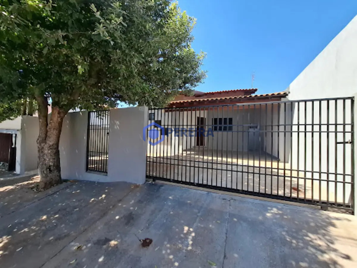 Casa com 2 dormitórios à venda, 107 m² por R$ 330.000,00 - São Cosme - Votuporanga/SP - Foto principal