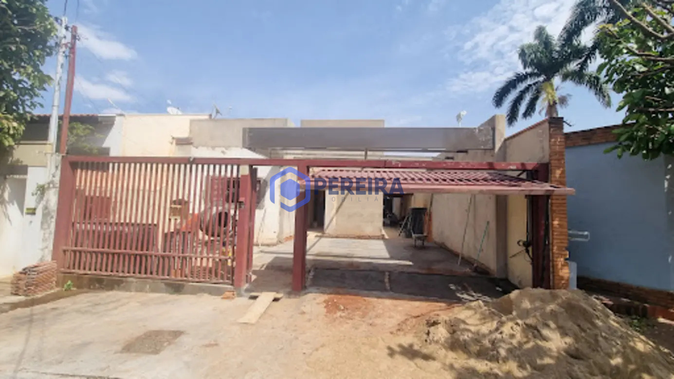Casa com 3 dormitórios à venda, 176 m² por R$ 650.000,00 - Jardim Marim - Votuporanga/SP - Foto principal