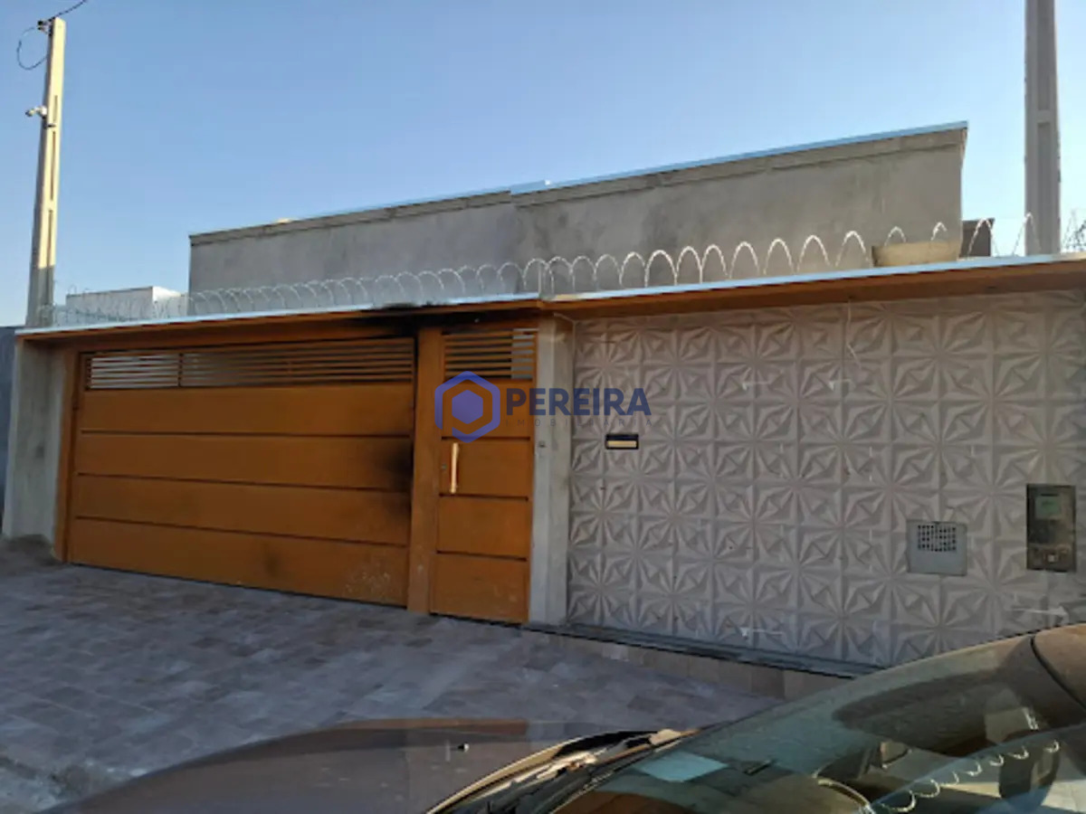 Casa com 3 dormitórios à venda, 132 m² por R$ 390.000,00 - Parque Residencial Figueira - Votuporanga/SP - Foto principal