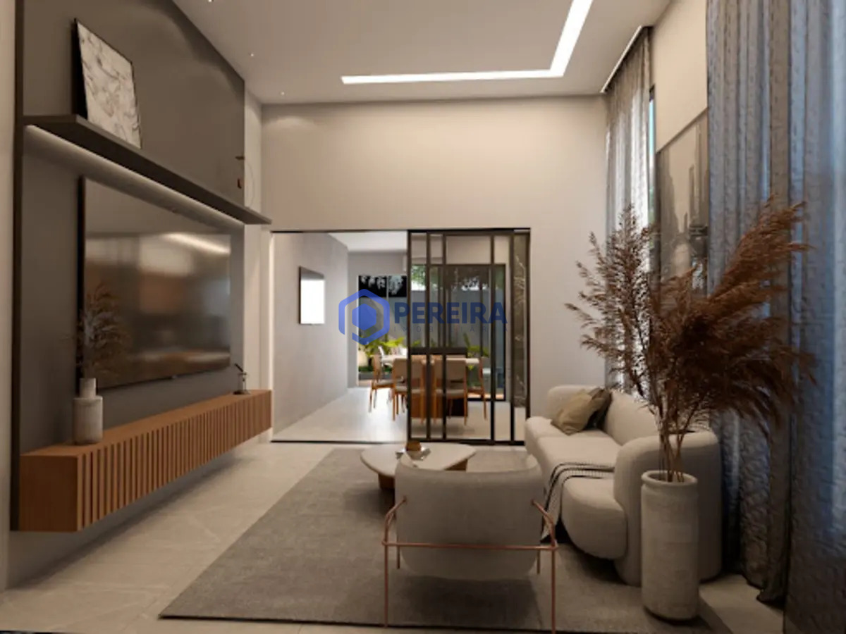 Casa com 3 dormitórios à venda, 161 m² por R$ 1.500.000,00 - Jardim São Rafael - Votuporanga/SP - Foto 4