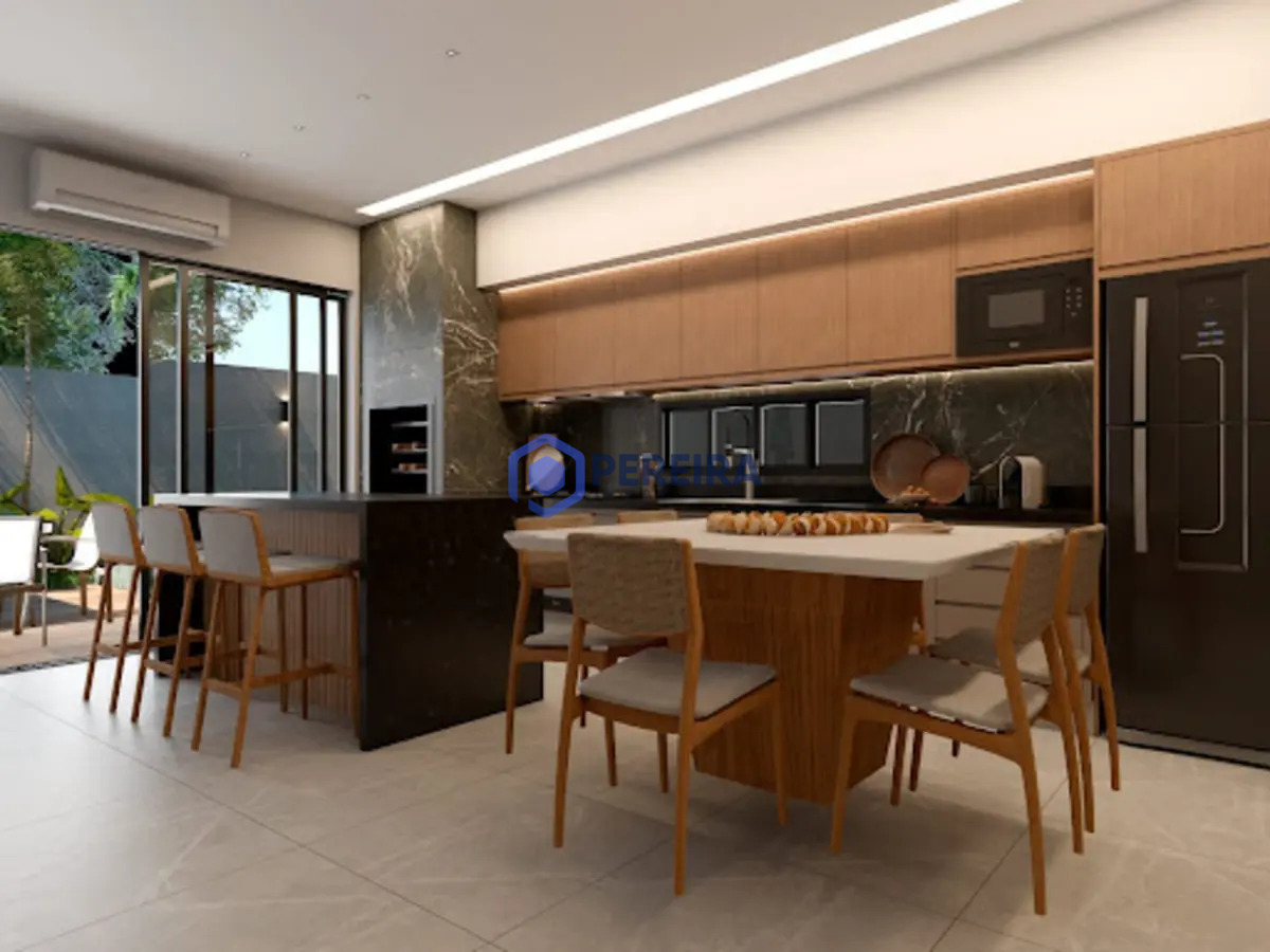 Casa com 3 dormitórios à venda, 161 m² por R$ 1.500.000,00 - Jardim São Rafael - Votuporanga/SP - Foto 5
