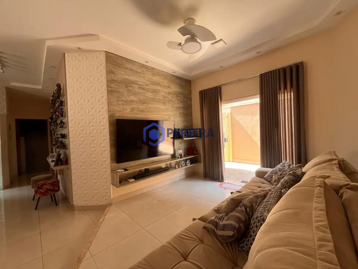 Casa com 3 dormitórios à venda, 202 m² por R$ 650.000 - Chácara Aviação - Votuporanga/SP - Foto 3