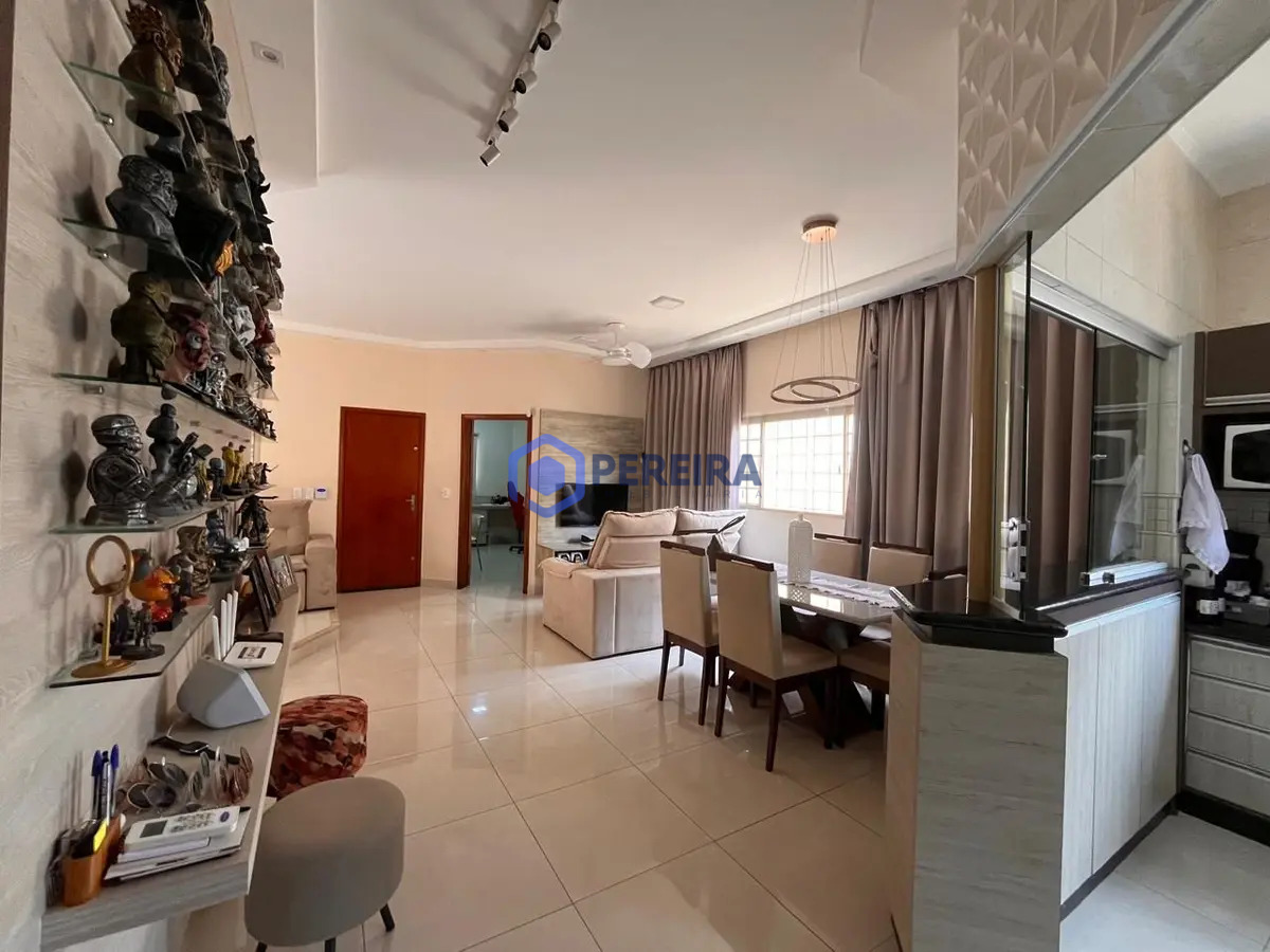 Casa com 3 dormitórios à venda, 202 m² por R$ 650.000 - Chácara Aviação - Votuporanga/SP - Foto 5
