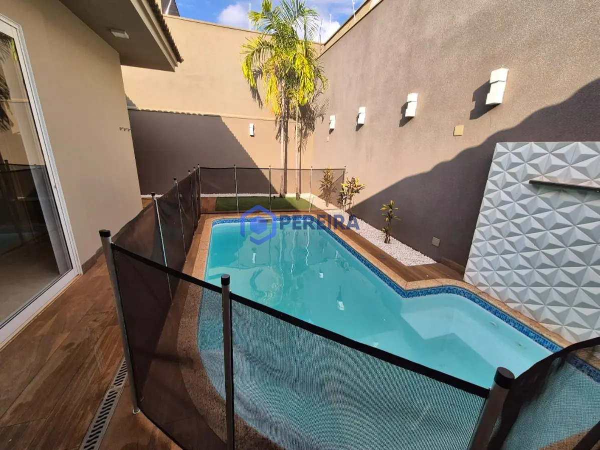 Casa com 3 dormitórios à venda, 219 m² por R$ 1.600.000 - Residencial Eulália - Votuporanga/SP - Foto 3