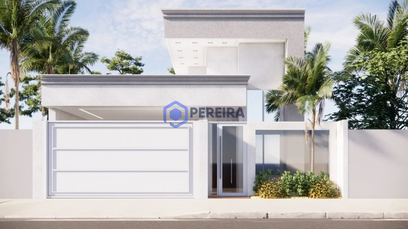 Casa com 3 dormitórios à venda, 160 m² por R$ 111.111.111 - Patrimônio Velho - Votuporanga/SP - Foto principal