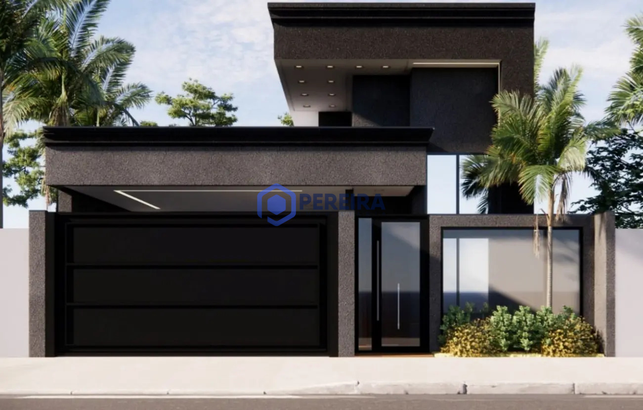 Casa com 3 dormitórios à venda, 160 m² por R$ 111.111.111 - Patrimônio Velho - Votuporanga/SP - Foto 3