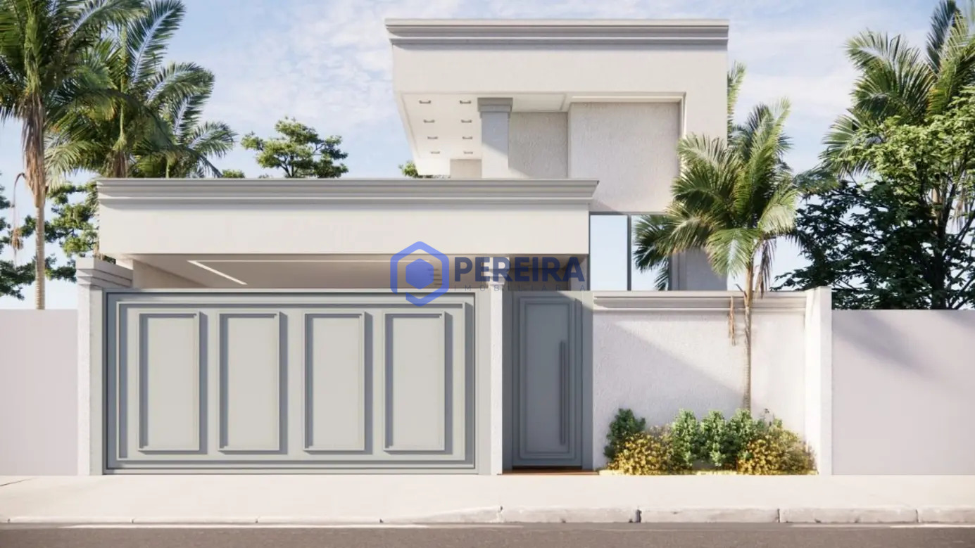 Casa com 3 dormitórios à venda, 160 m² por R$ 111.111.111 - Patrimônio Velho - Votuporanga/SP - Foto 4