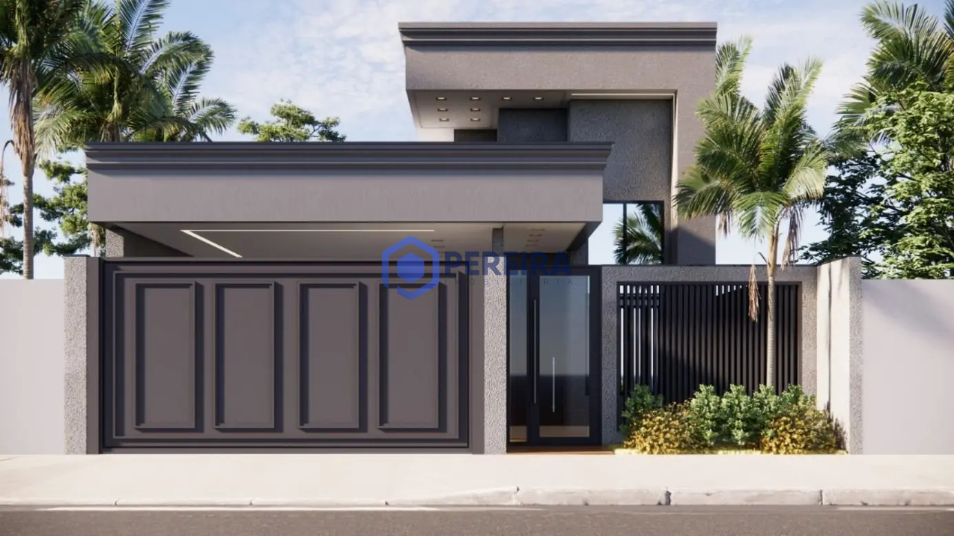 Casa com 3 dormitórios à venda, 160 m² por R$ 111.111.111 - Patrimônio Velho - Votuporanga/SP - Foto 5