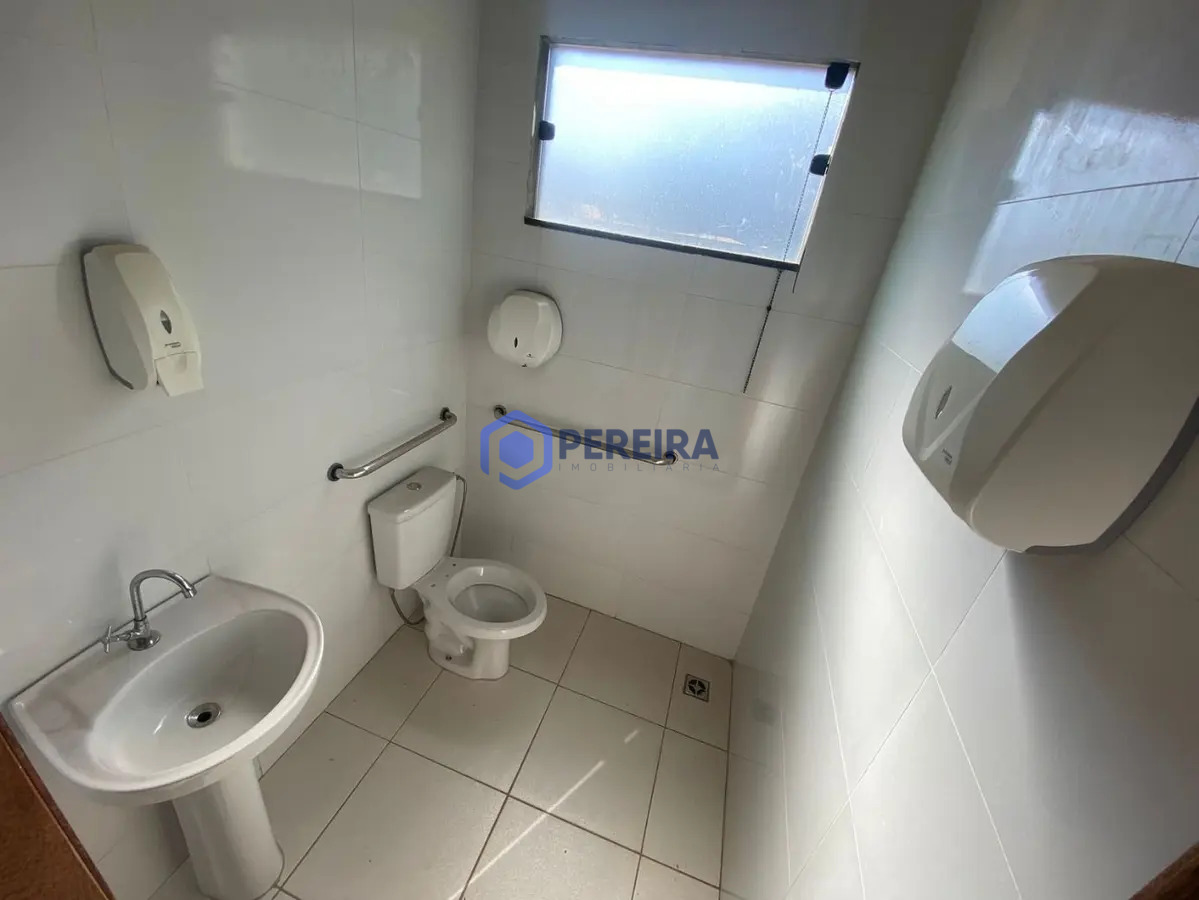 Galpão para alugar, 142 m² por R$ 3.000,00/mês - Park Residencial Colinas - Votuporanga/SP - Foto 4