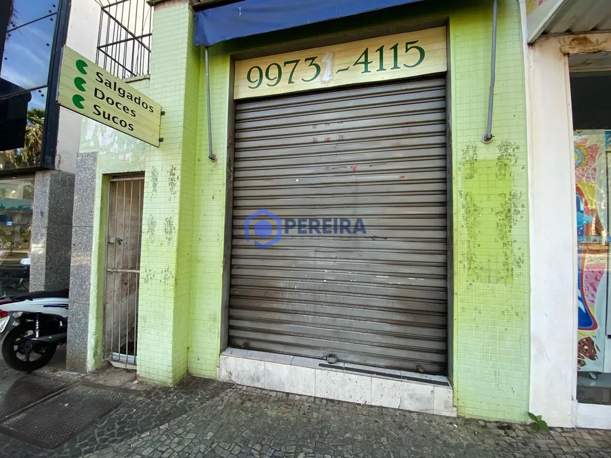 Salão para Locação - 0 dorms - Patrimônio Velho, Votuporanga - Foto principal