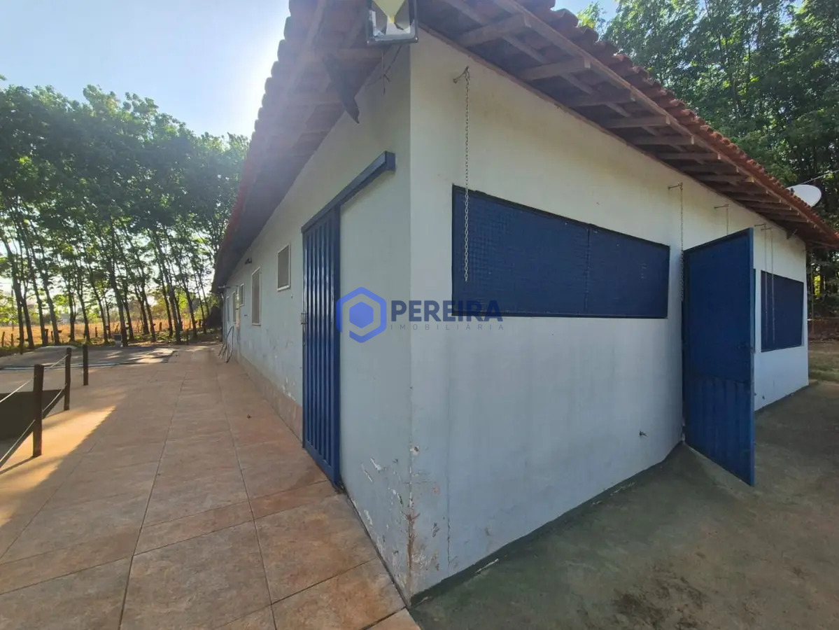Chácara à venda, 72600 m² por R$ 780.000,00 - Zona Rural - Votuporanga/SP - Foto 2