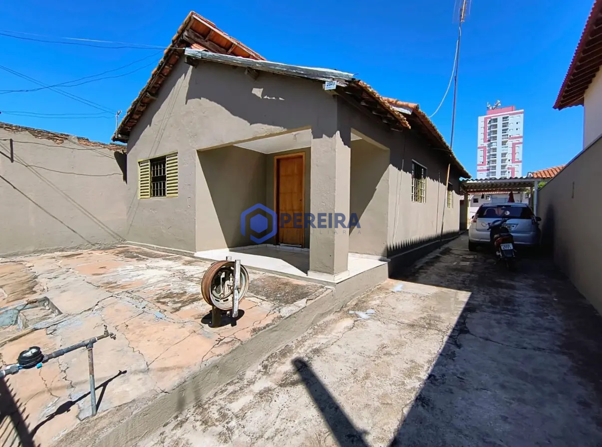 Casa com 2 dormitórios à venda por R$ 400.000 - Loteamento José Marin Cruz - Votuporanga/SP - Foto principal