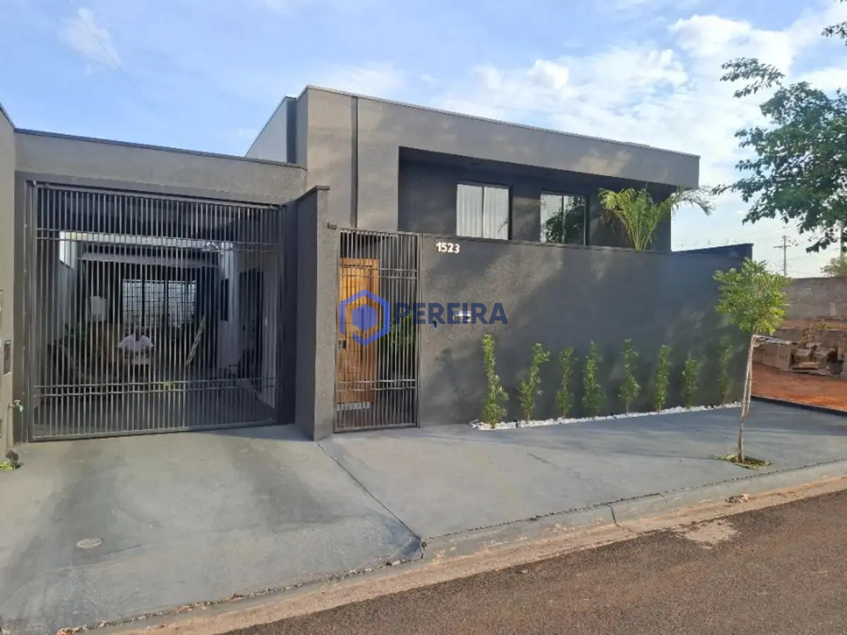 Casa à Venda - 2 Dormitórios e 1 Suíte - Alto Alegre, Votuporanga - Foto 3