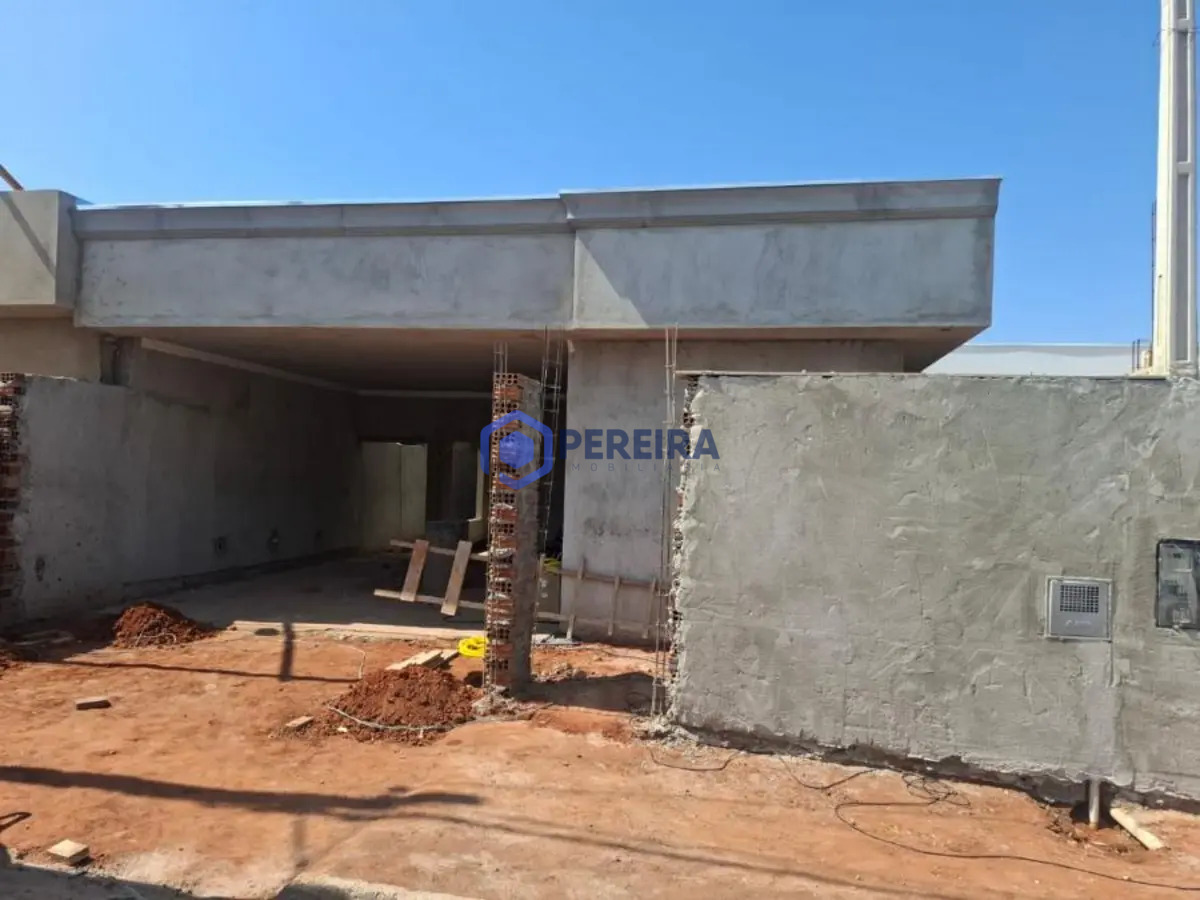 Casa para Venda - 2 dorms, 1 suítes - Parque Cidade Jardim, Votuporanga - R$ 470.000 - Foto principal