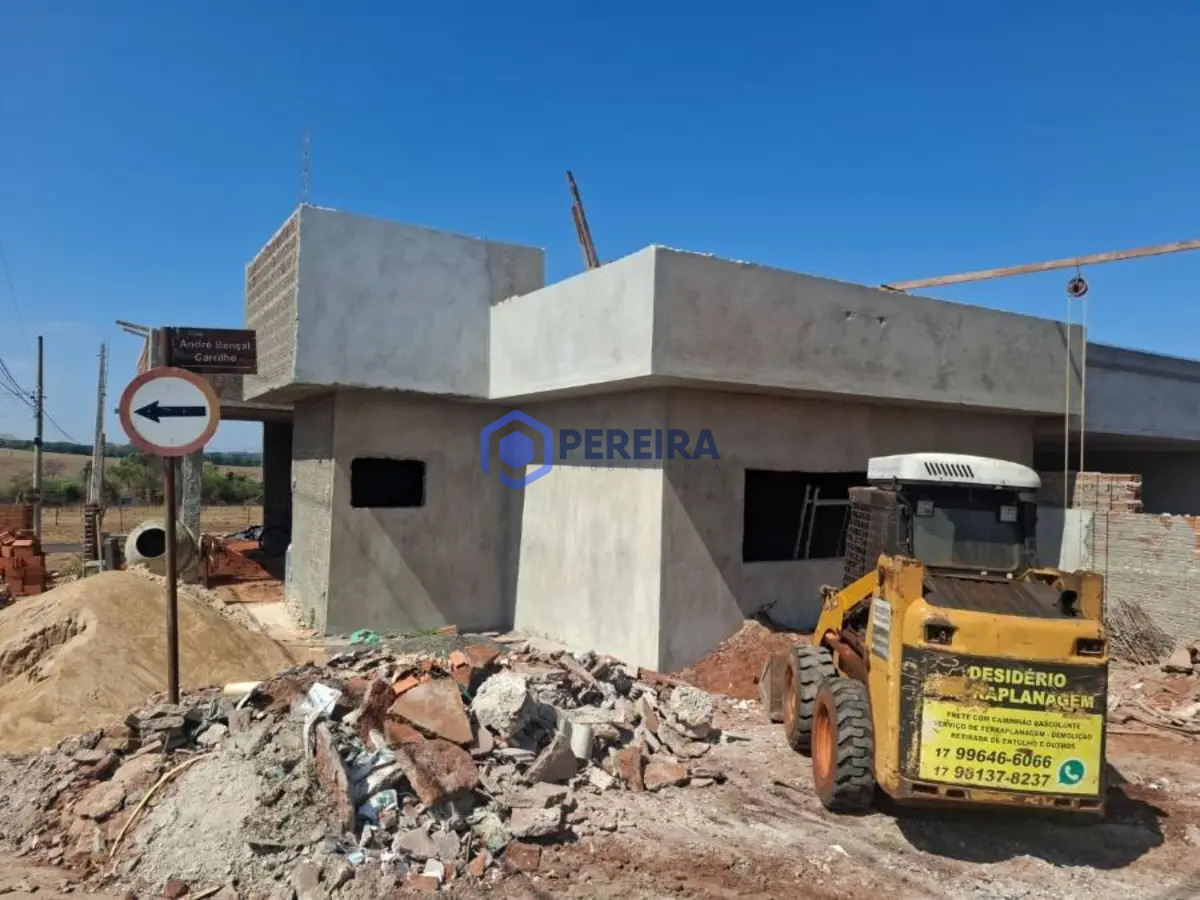 Casa para Venda - 2 dorms, 1 suítes - Parque Cidade Jardim, Votuporanga - R$ 470.000 - Foto principal