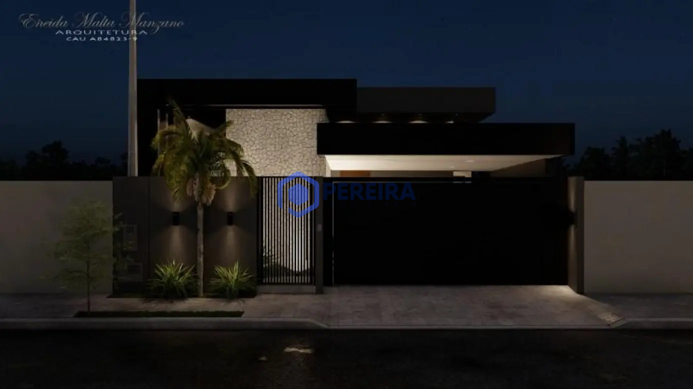 Casa à Venda - Parque Residencial do Lago, Votuporanga - R$ 490.000 - Foto principal