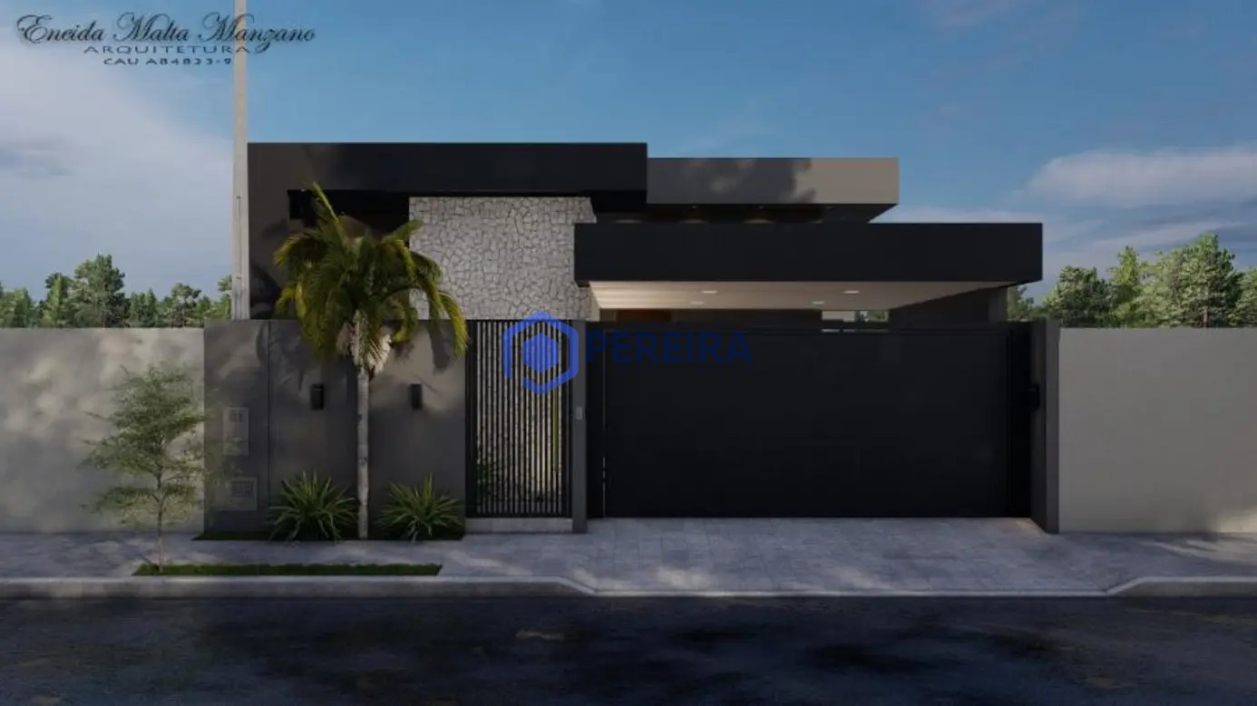 Casa à Venda - Parque Residencial do Lago, Votuporanga - R$ 490.000 - Foto 2