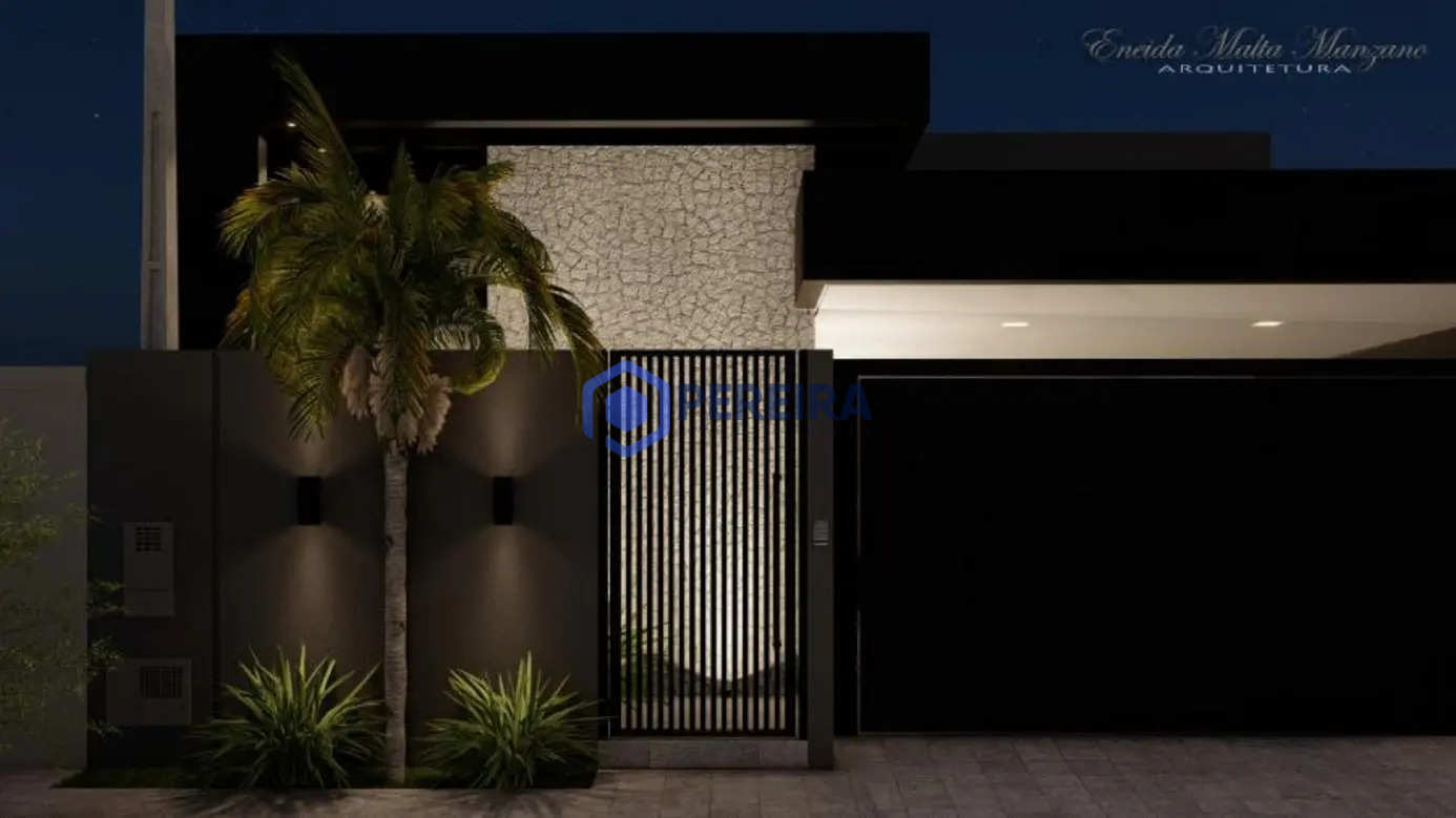 Casa à Venda - Parque Residencial do Lago, Votuporanga - R$ 490.000 - Foto 3