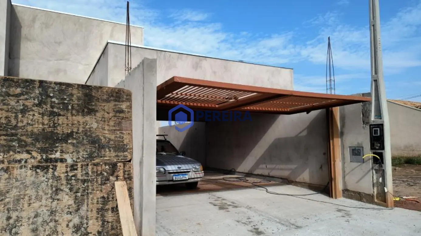 Casa para Venda - 3 dorms, 1 suíte - Parque Cidade Jardim, Votuporanga - R$ 700.000 - Foto principal