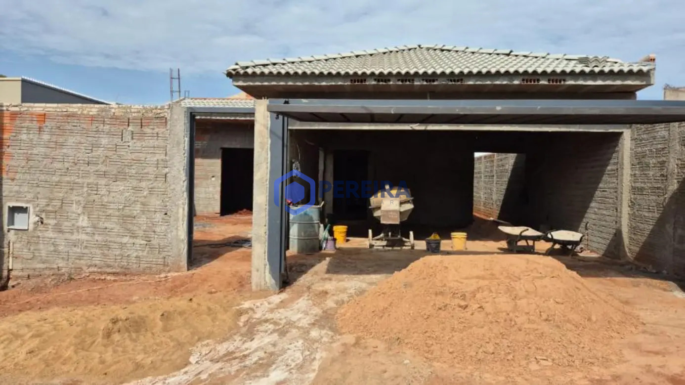 Casa para Venda - 3 dorms, 1 suítes - Parque Cidade Jardim, Votuporanga - R$ 700.000 - Foto principal