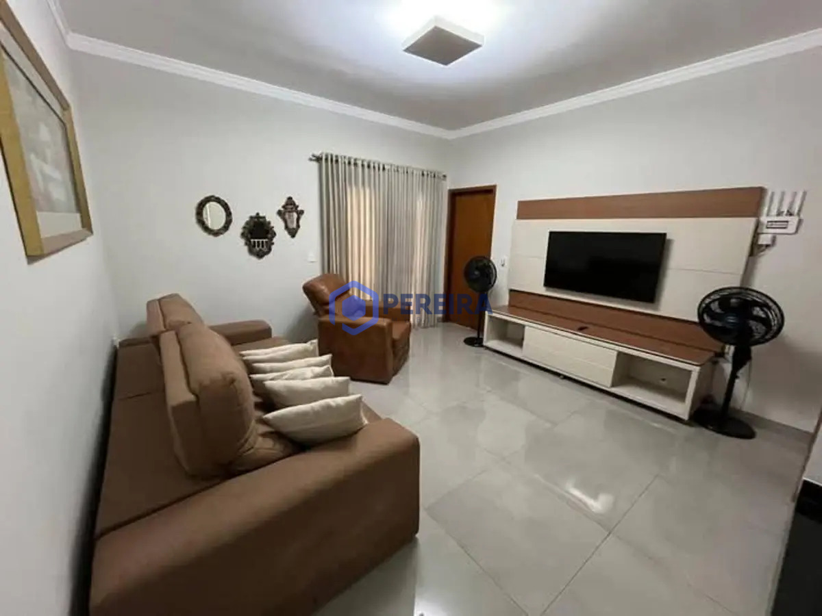 Casa à Venda - 3 Dorms e 1 Suíte - Parque Santa Felícia, Votuporanga - Foto 3