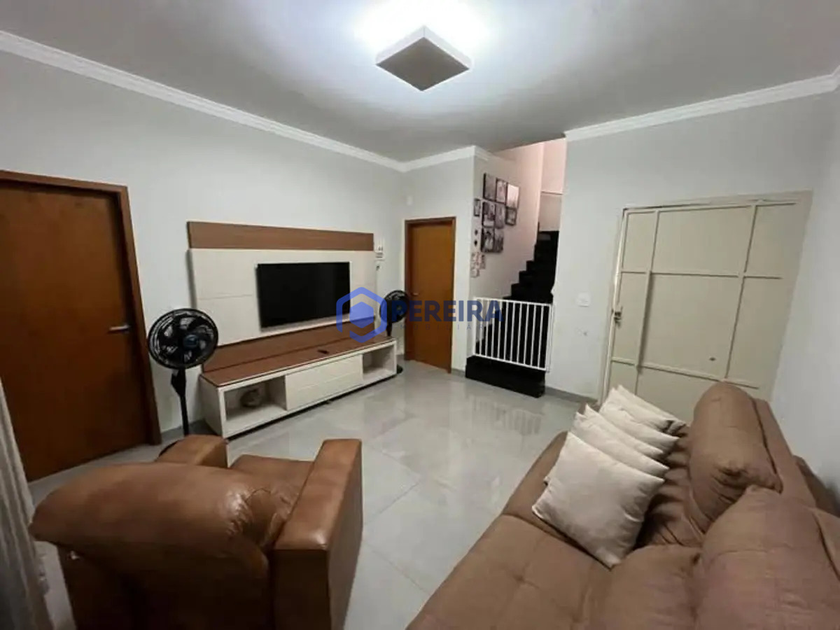 Casa à Venda - 3 Dorms e 1 Suíte - Parque Santa Felícia, Votuporanga - Foto 4