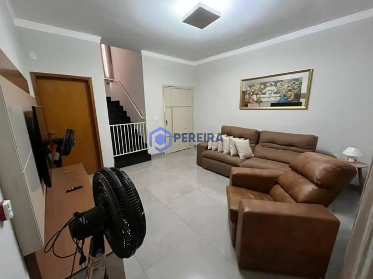 Casa à Venda - 3 Dorms e 1 Suíte - Parque Santa Felícia, Votuporanga - Foto 5