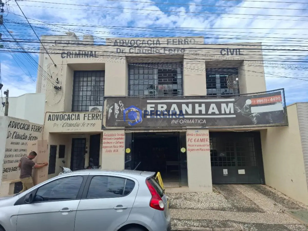 Salão para Venda - Vila Marim, Votuporanga - R$1.500.000 - Foto principal