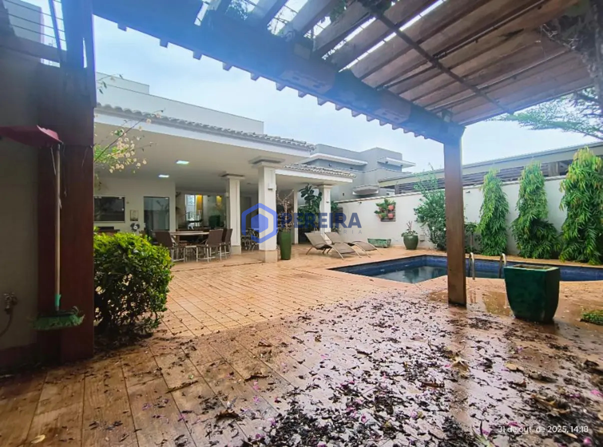 Casa para Venda - 4 dorms, 2 suítes - San Remo, Votuporanga - R$ 4.500.000 - Foto 2