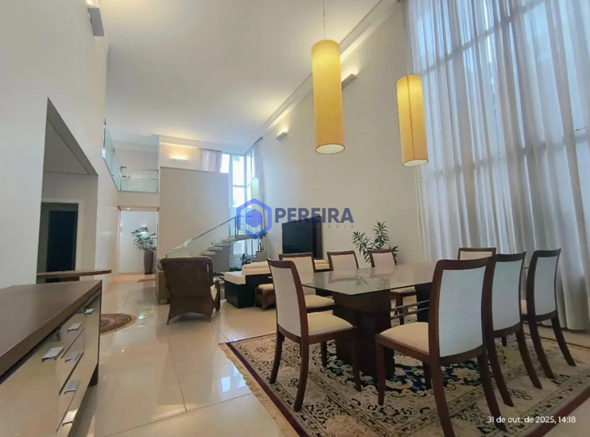 Casa para Venda - 4 dorms, 2 suítes - San Remo, Votuporanga - R$ 4.500.000 - Foto 3