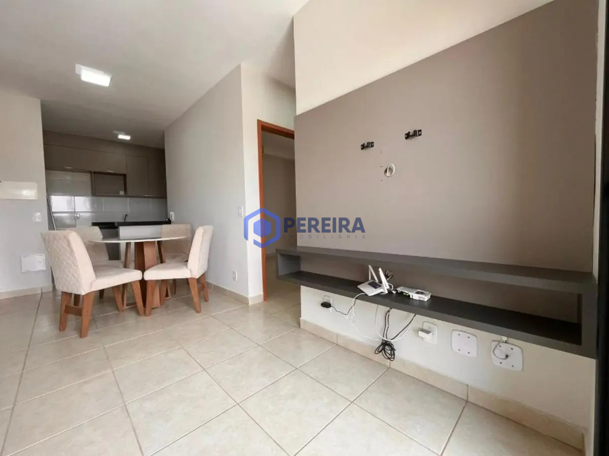 Apartamento à Venda com 2 dormitórios - Parque Industrial I, Votuporanga - Foto principal