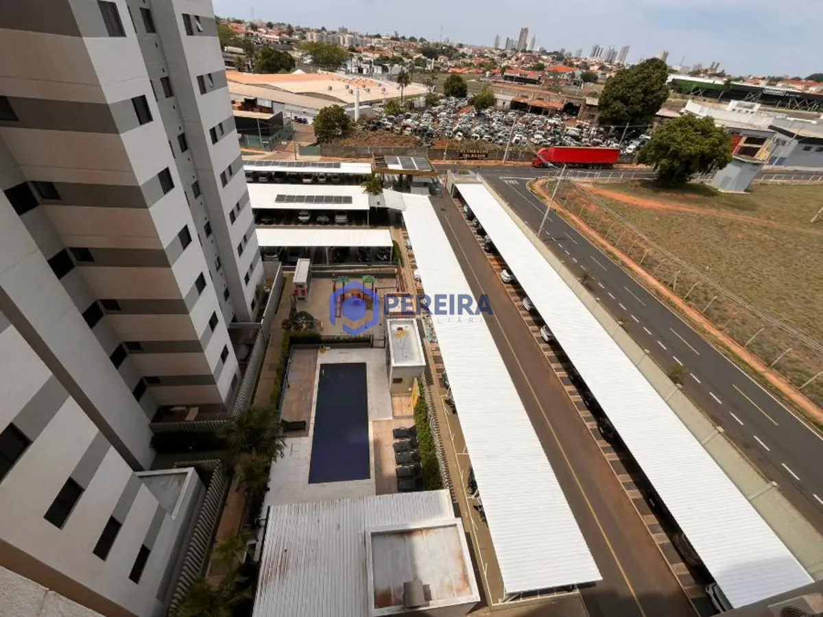 Apartamento à Venda com 2 dormitórios - Parque Industrial I, Votuporanga - Foto 2